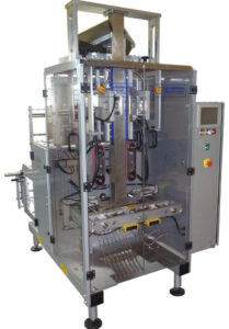 Quad seal packing machine