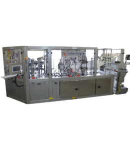 Pouch Packing machine